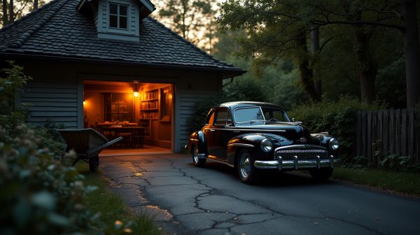 Confiez l'entretien de votre voiture à un garage à Mesnils-sur-Iton