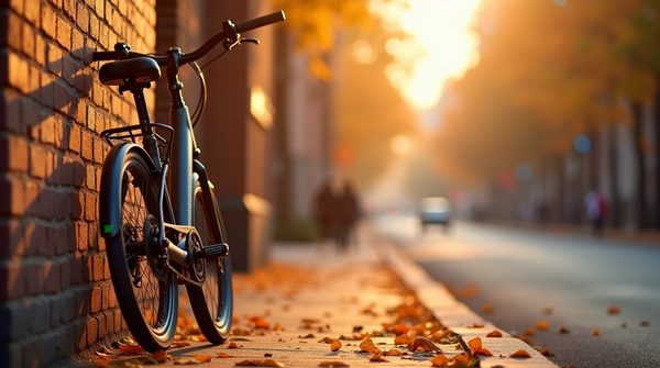 Découvrez le vélo électrique tern idéal pour la rentrée !