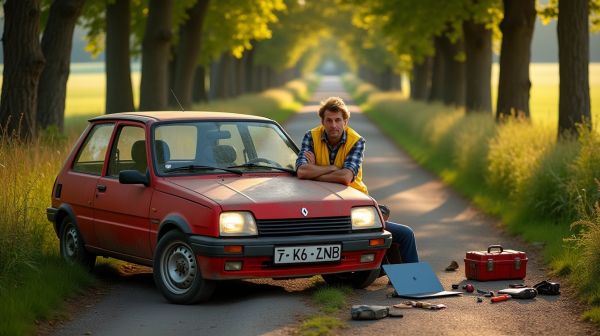 Le dépannage auto à Gif-sur-Yvette comme vous ne l'attendiez pas