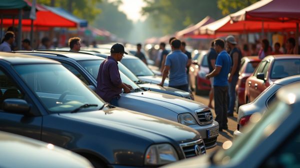 Le marché des voitures d'occasion en 2026 : ce qu'il faut savoir