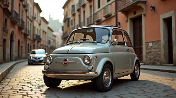 Maîtriser l'assurance Fiat 500 pour optimiser votre budget