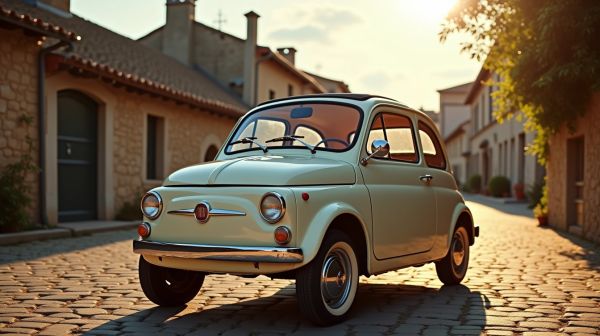Maîtriser l'assurance Fiat 500 pour optimiser votre budget