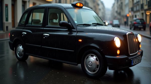 Taxi à Pau : réservation simplifiée pour vos déplacements