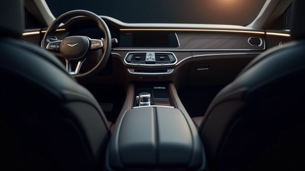 Un système audio pour voiture qui transforme la sonorité