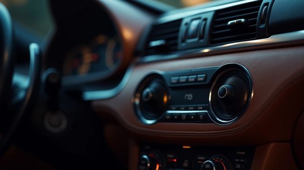 Un système audio pour voiture qui transforme la sonorité