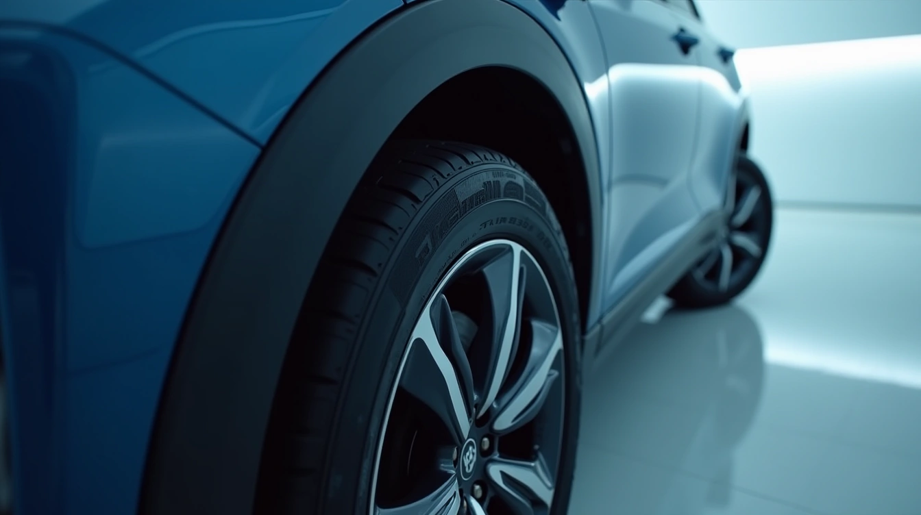 Vos questions sur les pneus Michelin